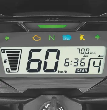 Service Due Indicator